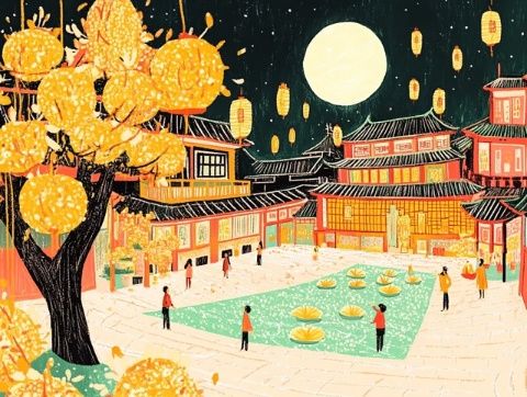 
杭州金秋賞桂指南：醉美桂花香，漫步詩意古城