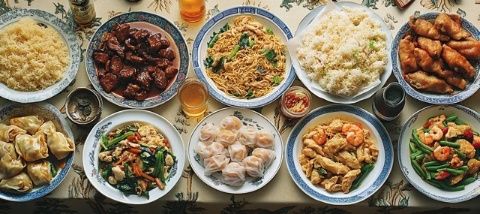 不容錯(cuò)過的中國10大美食，讓你大飽口福！