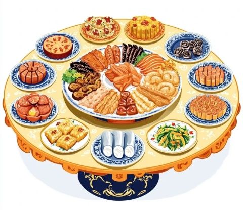 重陽節(jié)的傳統(tǒng)美食你吃了嗎？(內(nèi)附做法）