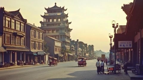 重煥生機！步行街大改造，重塑南昌勝利路
優(yōu)化地下商業(yè)街設(shè)計，向長沙黃興路取經(jīng)