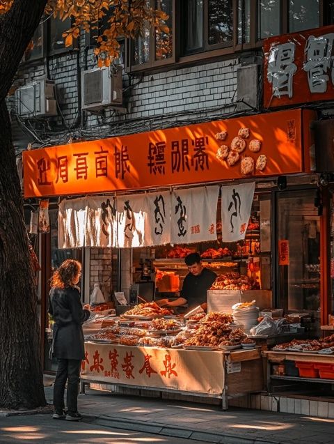 傷心北京傳統(tǒng)餐館的歷史與現(xiàn)實(shí)一場(chǎng)味道的追尋