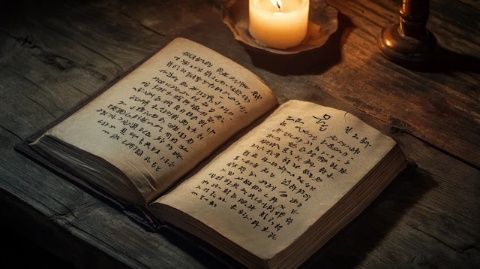 中國(guó)古代史書(shū)體例簡(jiǎn)介