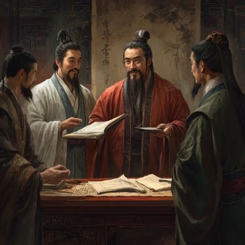 中國第一人，你都知道是誰？