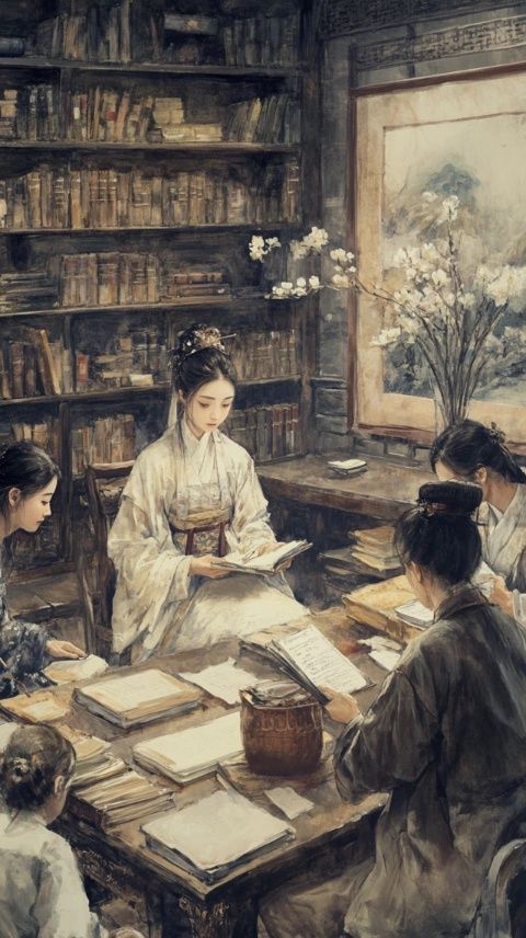 四大名著常識90題全解析，初高中必考！掌握名著考點，提升語文能力！