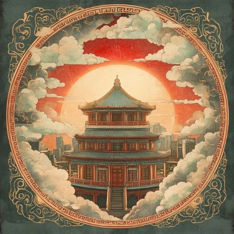 從紅樓夢(mèng)賈家興衰看職場(chǎng)智慧：如何獨(dú)立自強(qiáng)，保持清醒心態(tài)
