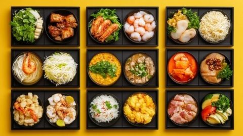 隱藏菜單大揭秘！這家餐廳的美食超出期待，性價(jià)比超高！