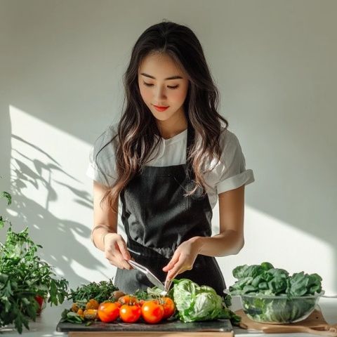美食博主李子柒的獨(dú)立商業(yè)啟程：從內(nèi)容創(chuàng)作者到多元發(fā)展的轉(zhuǎn)型之路
