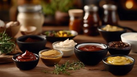 用五花八門(mén)的口味,宴請(qǐng)眼前的人