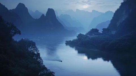 中秋節(jié)后探秘！南昆山旅游區(qū)的山水美景不容錯過