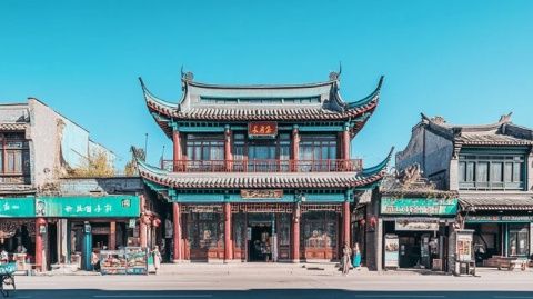 探尋山西：不只是歷史遺跡，更有誘人美食盛宴！