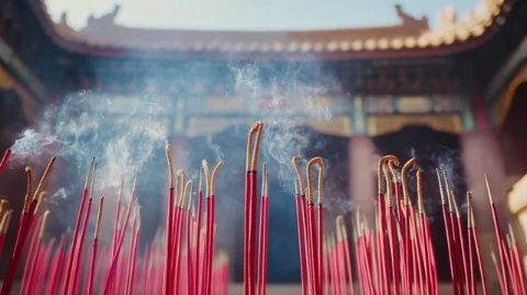 中國人必知的文化常識一個時辰是2小時，一瞬間是0.26秒，一炷香是30分鐘