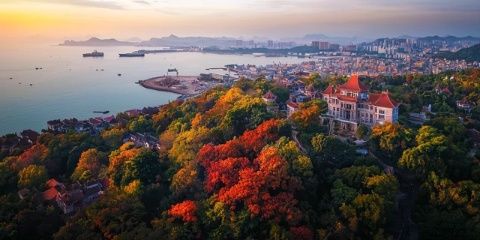 中秋節(jié)后探秘！南昆山旅游區(qū)的山水美景不容錯過