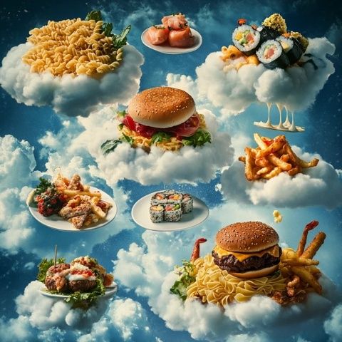 美食夢想與現(xiàn)實:那些令人大失所望的美味