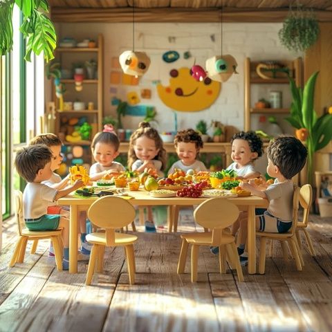 夏日幼兒園營養(yǎng)攻略:幼兒夏季健康飲食五大要點