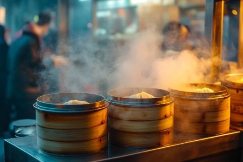 微風(fēng)：作為一個(gè)北方人，我竟然覺得成都的食物很清淡？