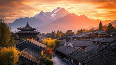 探秘麗江大理:文化古韻與自然奇觀的雙重盛宴
