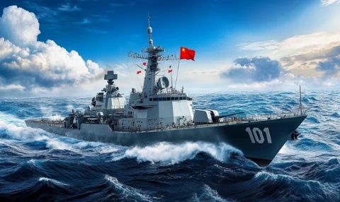 福建號(hào)航母出海，日伙食費(fèi)高達(dá)24萬(wàn)元！揭秘海上巨無(wú)霸的經(jīng)濟(jì)賬
