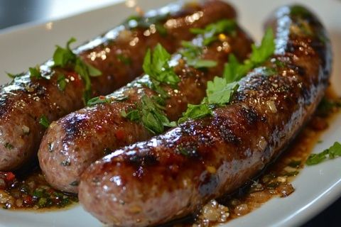 一根香腸帶動一條美食街——武漢硚口集賢三路美食探秘