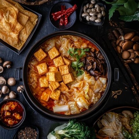 南方十大代表性美食：從麻辣火鍋到清甜椰子雞，不容錯(cuò)過！