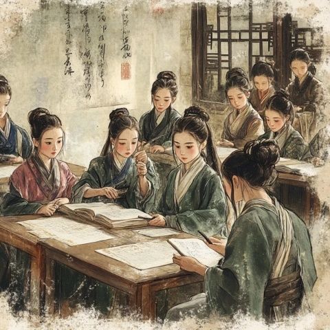 2022高考語文文學常識押題50道，沖刺必看！