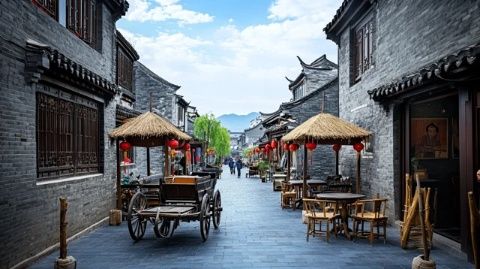 最新！黃姚古鎮(zhèn)免門票攻略來了（附美食推薦）