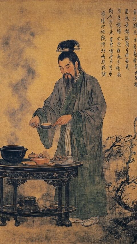 中國古典美食家風云榜：孔子、伊尹、蘇東坡等美食家的傳奇