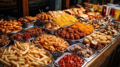 美食夢想與現(xiàn)實:那些令人大失所望的美味