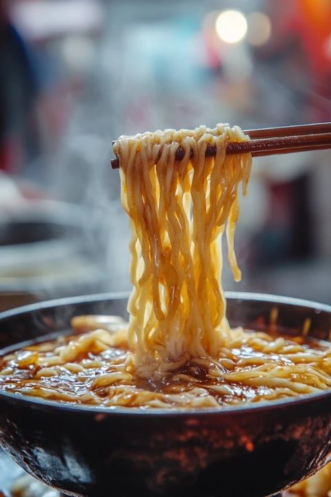 寓醫(yī)于食，一碗簡單的面條也可以加入養(yǎng)生大軍,土爽面是長壽之鄉(xiāng)縉云人獨(dú)特的美食
