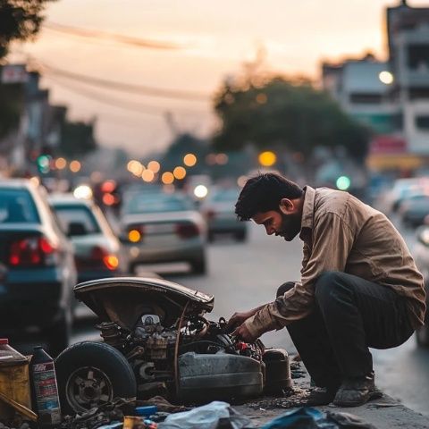 汽車保養(yǎng)全攻略：必備小技巧及免費(fèi)資料下載