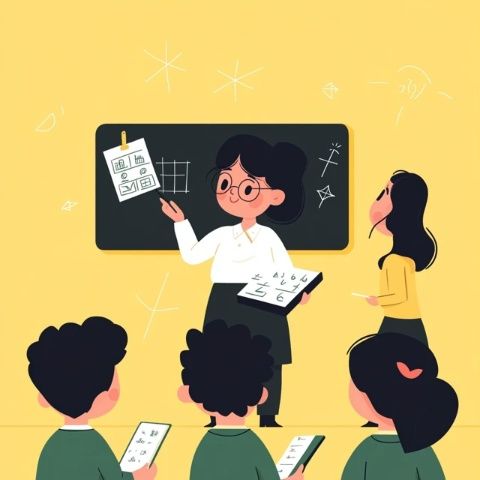 知識積累與能力提升:教育工作者的角色與實踐