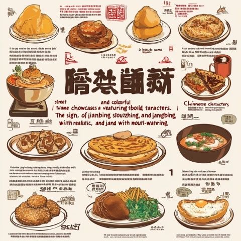 鶴慶美食一條街地址在哪？吃貨速看！