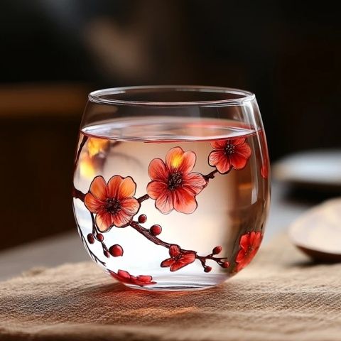 自制超簡(jiǎn)單草莓大福~軟糯爆漿的草莓烏龍茶凍