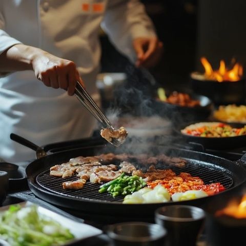 中韓美食大PK：哪國味道更好?