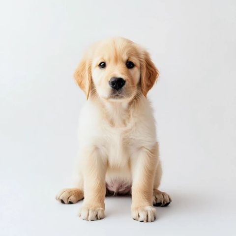 4個月金毛幼犬科學(xué)喂養(yǎng)指南:營養(yǎng)需求與喂食技巧