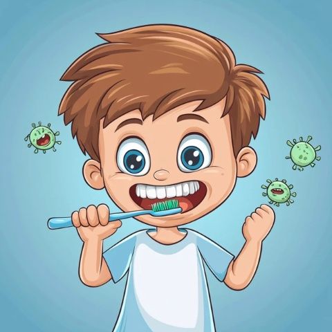 幼兒園父母都不知道的小常識：如何預防孩子的牙齒齲齒？