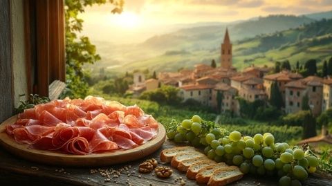 治愈心靈的美食與風(fēng)景——抵御人生挑戰(zhàn)的感官之旅
