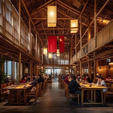 實拍溧陽美食及用餐環(huán)境探秘