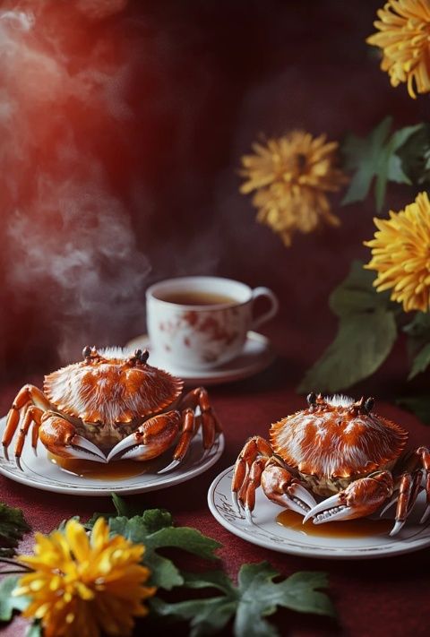 阜寧美食大全:馬家蕩青蟹、黑豬、大米大糕推薦