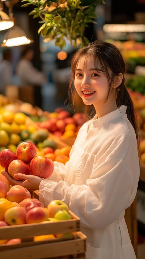 世紀(jì)廣場農(nóng)貿(mào)市場（連云港街早市）探秘：早晨的美食與探索之旅