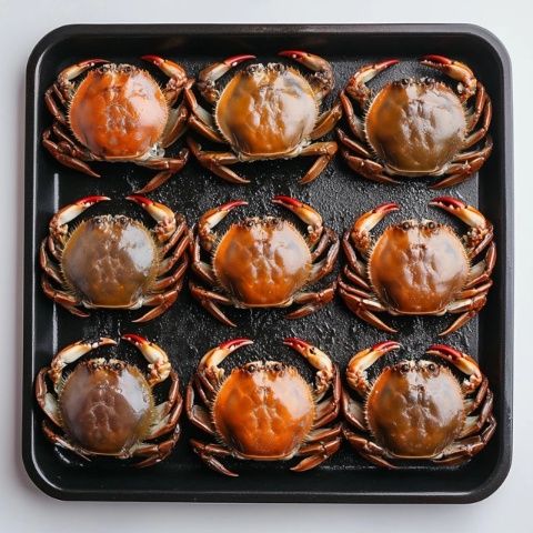 阜寧美食大全:馬家蕩青蟹、黑豬、大米大糕推薦