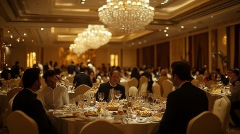 一桌國宴的背后：怎樣彰顯國家形象？怎樣禮待尊貴客人？