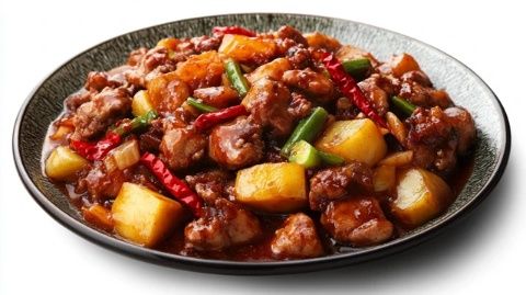 美食的牛牛(牛牛的美食吃法，半個月不重樣)