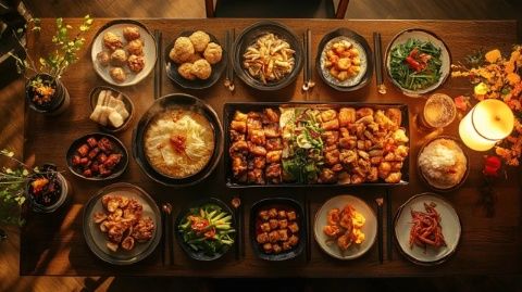 杏壇秘藏：村中網(wǎng)紅食堂，蝦瀨盛宴不容錯過！