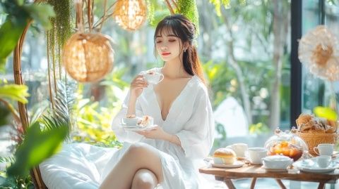 享用美味，觀賞美景：春日賞花美食之旅