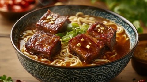 千年傳承，河南鹵面：南陽人的美味記憶