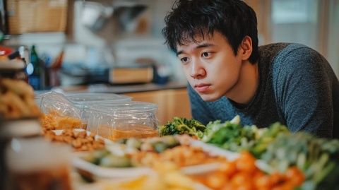 每一口食物背后，都是對生活的熱愛與追求