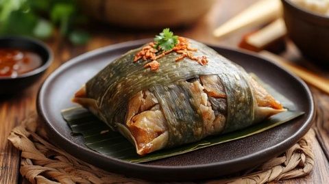 傳承鄉(xiāng)土美味東至米餃：半月形的故鄉(xiāng)記憶與文化傳承