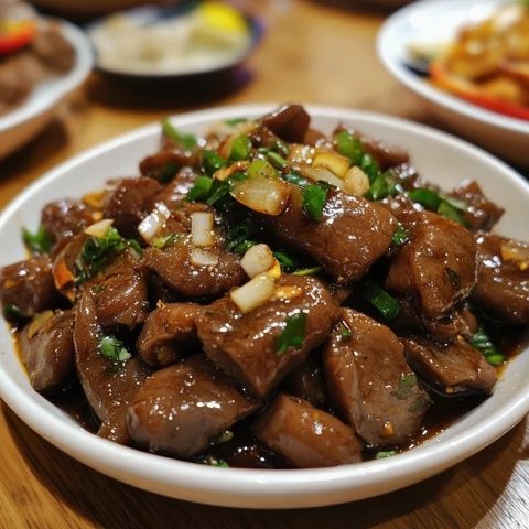 中牟必食的銅鍋涮肉！