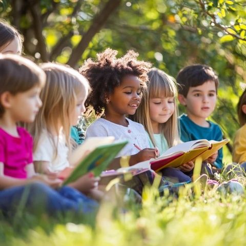 幼兒園春季育兒知識全攻略：穿衣、補(bǔ)鈣、防病、衛(wèi)生習(xí)慣必看指南