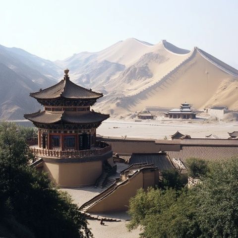 敦煌美食全攻略：必吃小吃、餐館推薦與旅行花費(fèi)指南